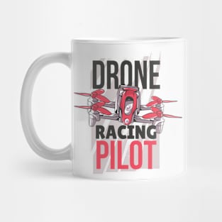 Drone Racing Pilot Mug